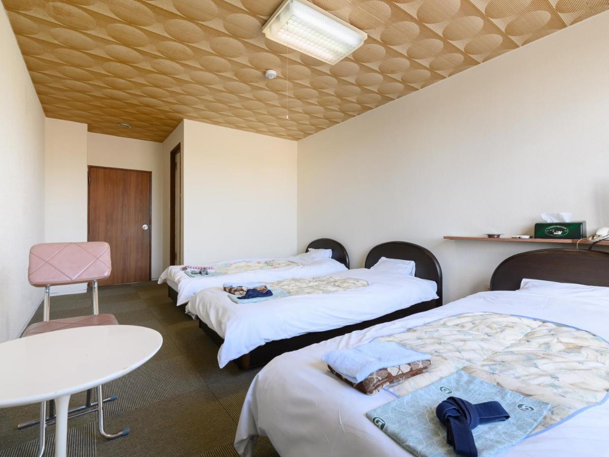 Tabist Chunichi Business Hotel Shima Shima  Exterior photo